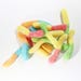 Family Farm & Home Bagged Candy Sour Worms 9.5 oz.