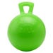 Jolly Ball Apple Scented 10 in. Green Apple