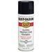 Rust-Oleum Stops Rust Spray Paint Gloss Black 12 oz.