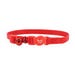 Coastal Pet Safe Cat Cat Collar Breakaway Adjustable Red 3/8 in. x 8 in. - 12 in.