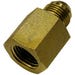 Hydraulic Adapter 2405-8-6 1/2 in. MJ x 3/8 in. FP