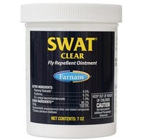 Farnam Swat Fly Repellent Ointment Clear