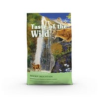 Taste of the Wild Rocky Mountain Cat Food 15 lb. Bag