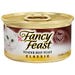 Fancy Feast Cat Food Gourmet 3 oz. Can Tender Beef