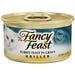 Fancy Feast Cat Food 3 oz. Can Grilled Turkey