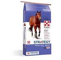 Purina Strategy Horse Feed Healthy Edge