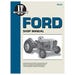 Tractor Shop Manual FO20