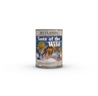 Taste of the Wild Wetlands Dog Food Grain Free 13.2 oz. Can Roasted Fowl