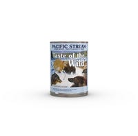 Taste of the Wild Pacific Stream Dog Food Grain Free 13.2 oz. Can Smoked Salmon