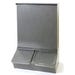 Little Giant Pig and Hog Hog Feeder Double Door 100 lb.