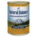 Natural Balance Limited Ingredient Diet Dog Food Grain Free 13.2 oz. Can Duck/Sweet Potato