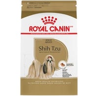 Royal Canin Dog Food Shih Tzu 10 lb. Bag