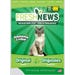 Fresh News Cat Litter Paper 12 lb.