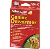 Safe Guard 4 Dog Dewormer Large Dog