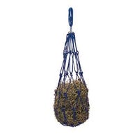 Weaver Rope Hay Bag 42 in. Large Blue