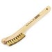 Wire Brush 8-3/4 in. Brass