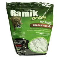 Ramik Mouse/Rat Poison Nugget 4 oz. 16 Count