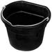 Heated Bucket 12 qt. 70 Watt Rubber