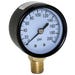 Pressure Gauge 100 PSI 1/8 in. - 1/4 in.