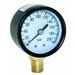 Pressure Gauge 200 PSI 1/4 in. Bottom