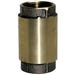 Check Valve 3/4 in. Brass