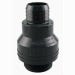 Check Valve Sump 1 1/2 in. Thermoplastic