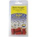 Nozzle Tip #2 Deflector 4 Pack Red