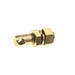 Stabilizer Pin with Nut 7/8 in. x 3/8 in.