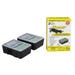 Tomcat Mouse Killer 2 Mouse Bait Station Disposable 2 Pack