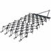 Drag Harrow Heavy Duty 4 ft. x 8 ft.