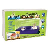 Family Farm & Home Rabbit Starter Kit Complete