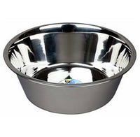 Dog Bowl 2 qt. Stainless Steel