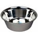 Dog Bowl 2 qt. Stainless Steel