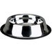 Dog Bowl No Skid 64 oz. Stainless Steel