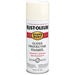 Rust-Oleum Stops Rust Spray Paint Canvas White 12 oz.