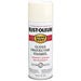 Rust-Oleum Stops Rust Spray Paint Canvas White 12 oz.