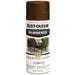 Rust-Oleum Stops Rust Spray Paint Hammered Brown 12 oz.