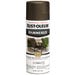 Rust-Oleum Stops Rust Spray Paint Hammered Dark Bronze 12 oz.