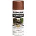 Rust-Oleum Stops Rust Spray Paint Hammered Copper 12 oz.