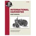 Tractor Shop Manual IH201