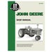 Tractor Shop Manual JD203