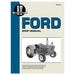 Tractor Shop Manual FO31