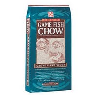 Purina Game Fish Chow Fish Food 50 lb. Bag