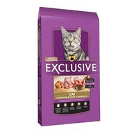 Exclusive Cat Food 15 lb. Bag Chicken/Rice
