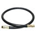 Hydraulic Hose 1/4 in. x 18 in.