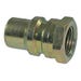 Hydraulic Adapter #13-4 QD 1/2 in. Body Tip x 1/2 in. FP