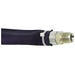 Hydraulic Protective Sleeve Nylon 1.14 in. ID x 15 ft.