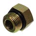 Hydraulic Adapter 6405-6-6 3/8 in. MB x 3/8 in. FP