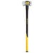 Sledge Hammer Demolition 10 lb. 35 in. Fiberglass Handle