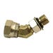 Hydraulic Adapter 45 Degree Elbow 6902-4-4 1/4 in. MB x 1/4 in. FPX